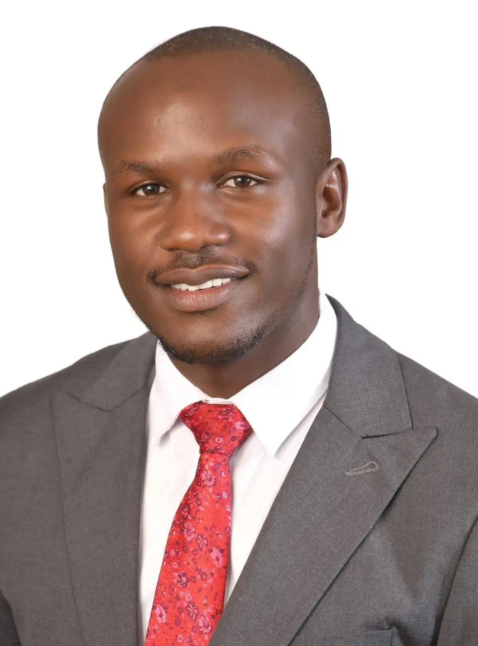 Don Kelvin Onyango, Associate Advocate