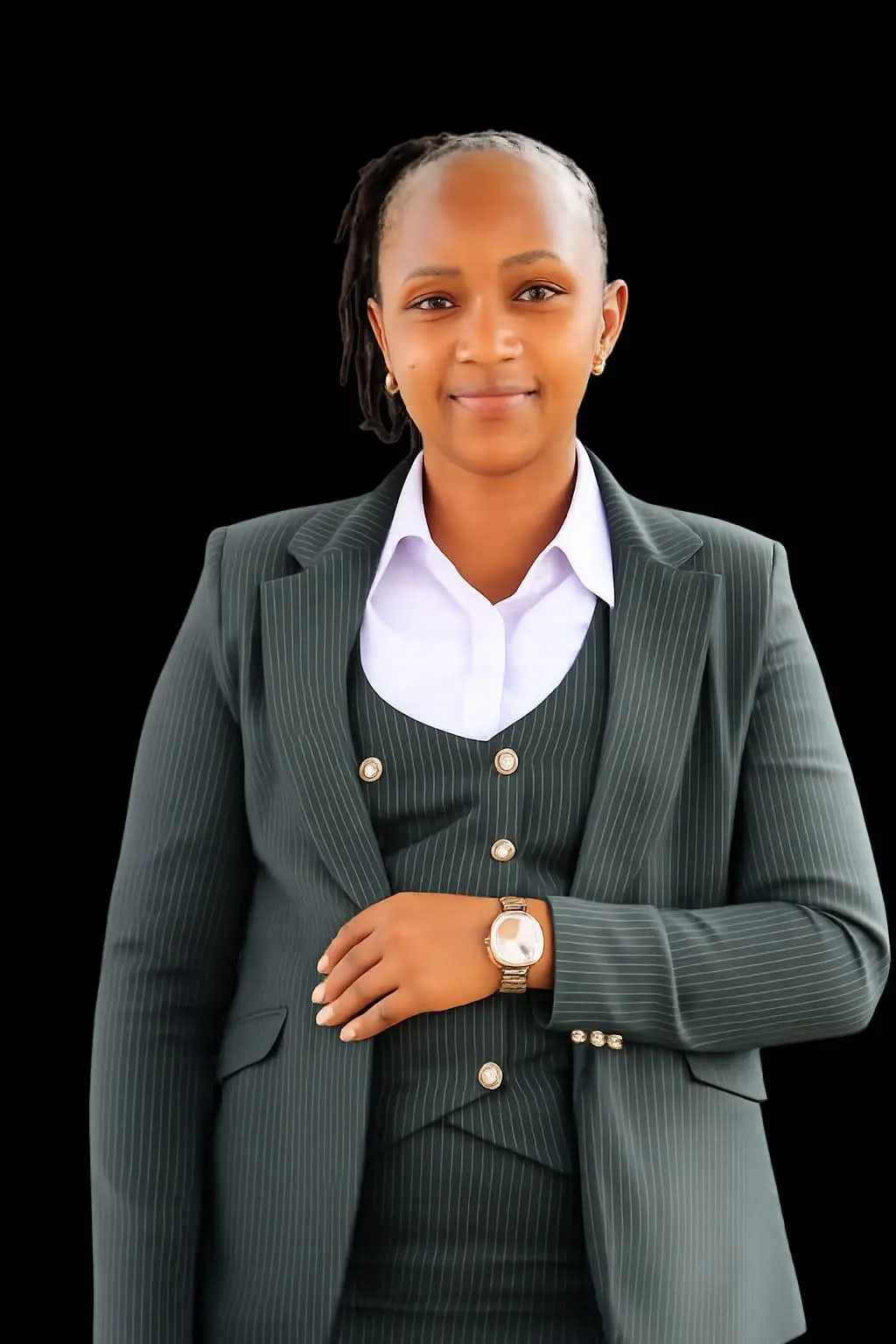 Florence Karimi Njura, Associate Advocate