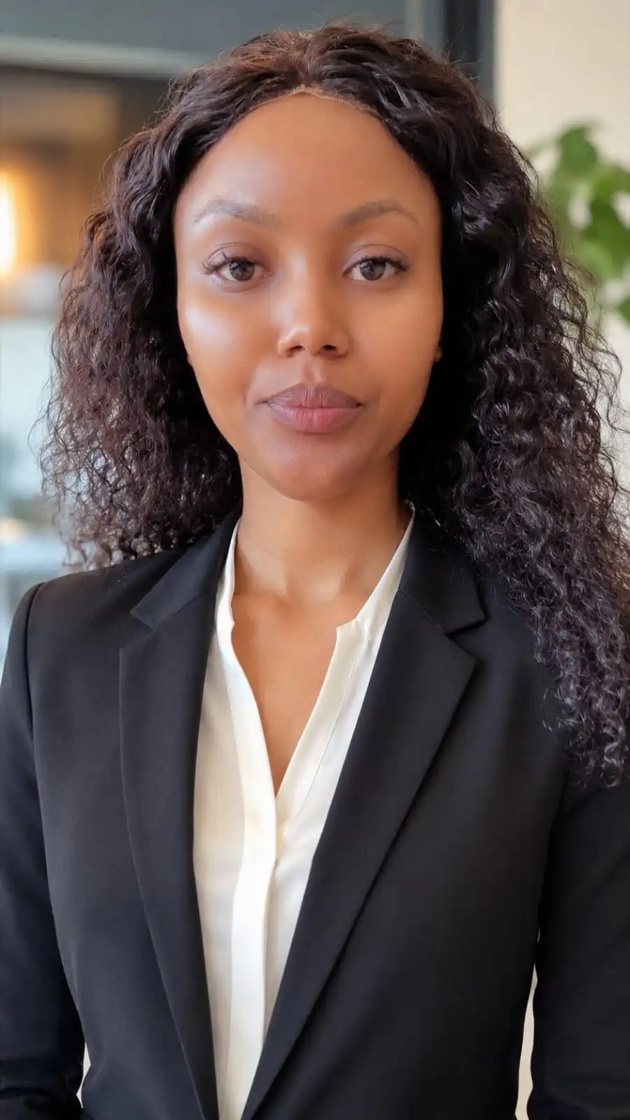 Faith Syombua, Receptionist